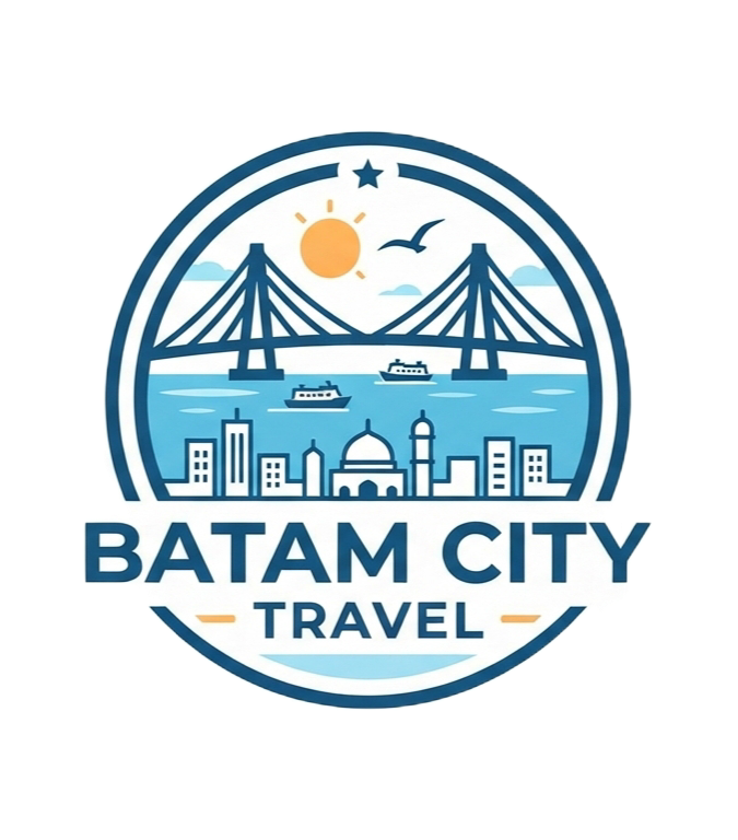 Batam City Travel Logo